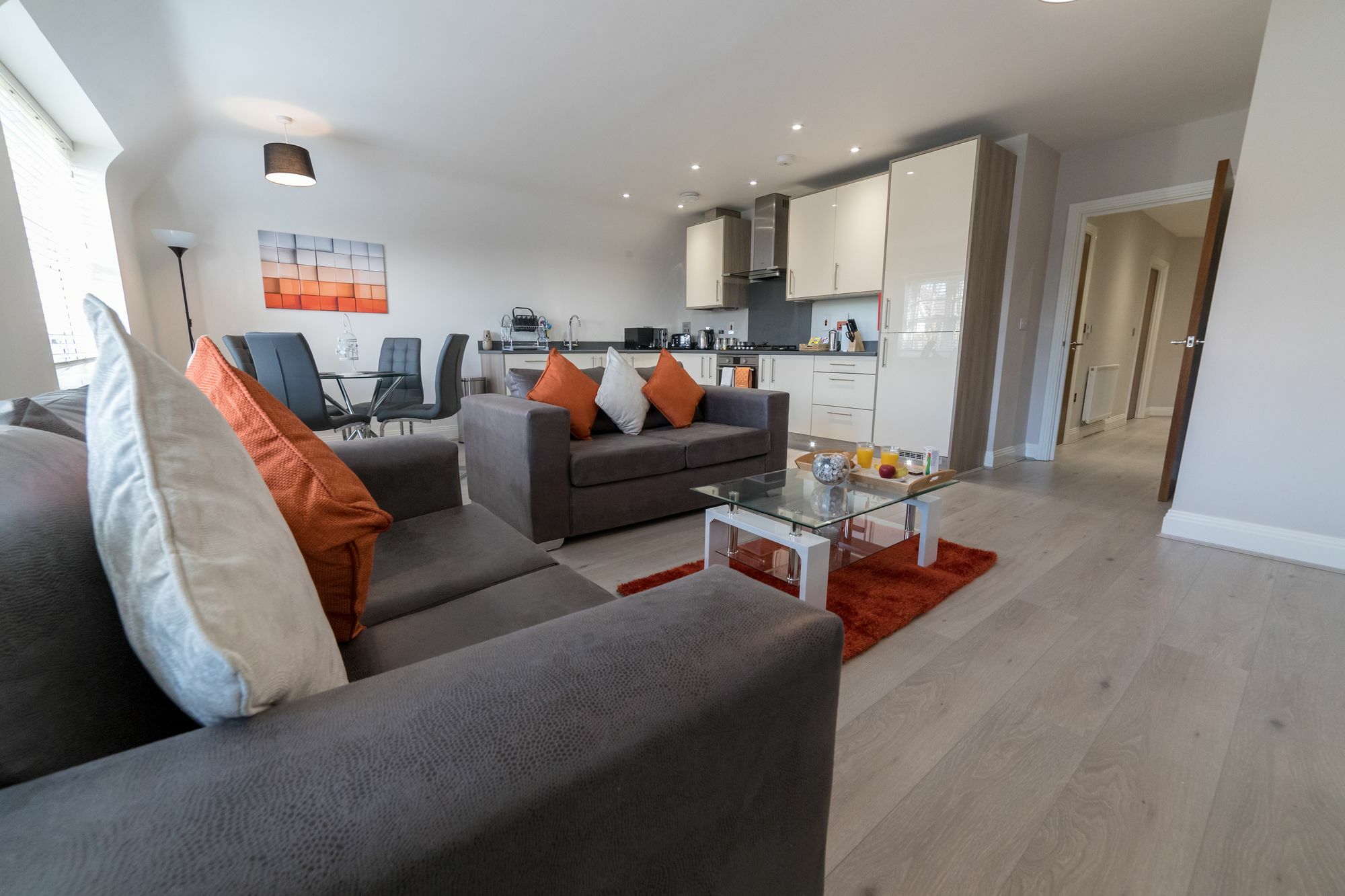 Helios Court Penthouse Serviced Apartment By Ferndale Maidenhead Esterno foto
