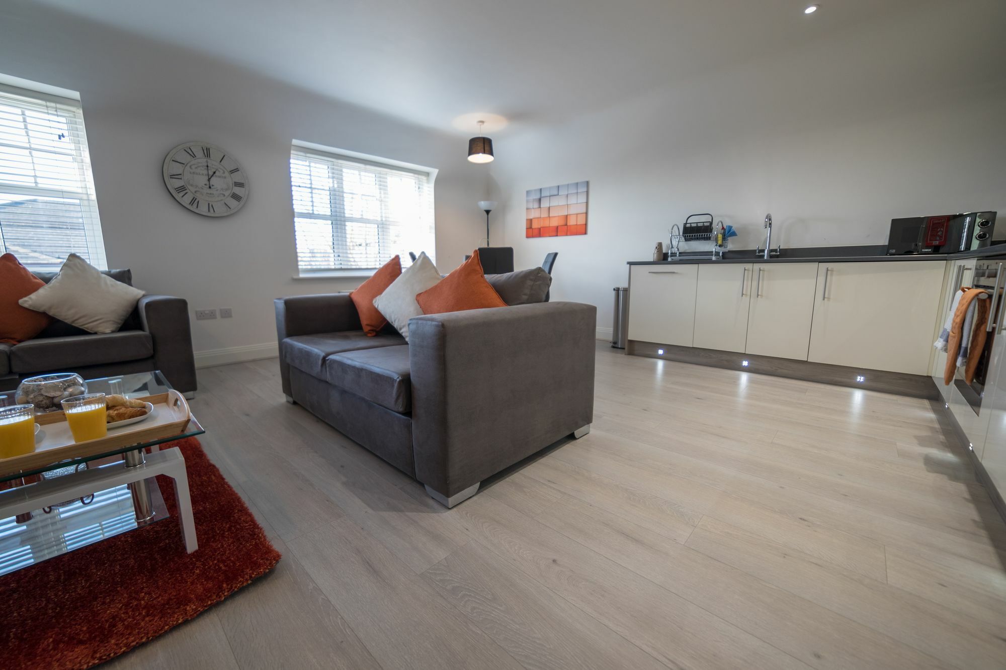 Helios Court Penthouse Serviced Apartment By Ferndale Maidenhead Esterno foto
